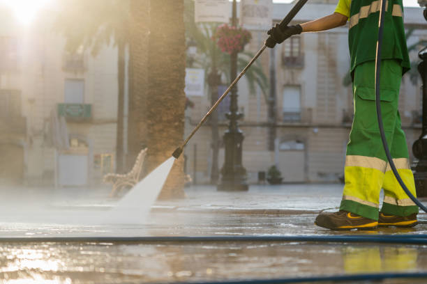 Best Pool Deck Cleaning  in Waawa, HI